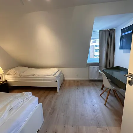 Gruenblick Lägenhet Herne
